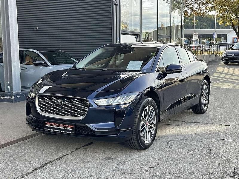 Blau Gebraucht 2023 Jaguar I-Pace R-Dynamic SUV | € 37.990 (Superpreis) - Bild 1/4
