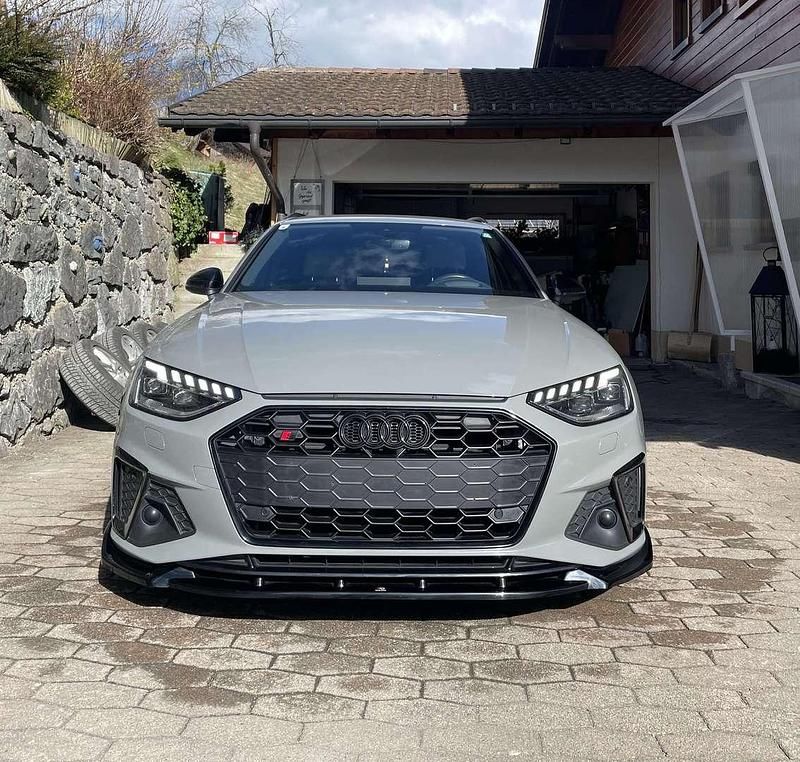 Gebraucht Audi A4 Advanced 190 PS (139 kW) 2020 Kombi