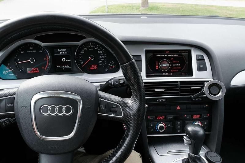 Gebraucht Audi A6 Allroad 239 PS (175 kW) 2011 Grau Kombi