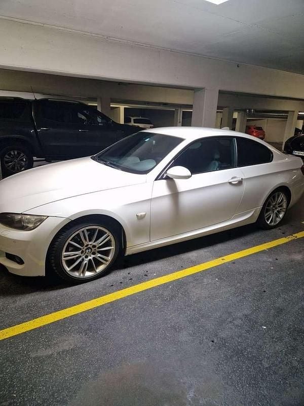 Gebraucht 2009 BMW 320 Coupé | € 3.500 (Guter Preis) - Bild 1/4