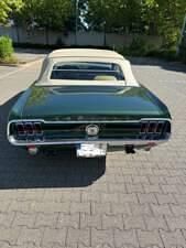 Gebraucht Ford Mustang GT 233 PS (171 kW) 1968 Grün Cabrio