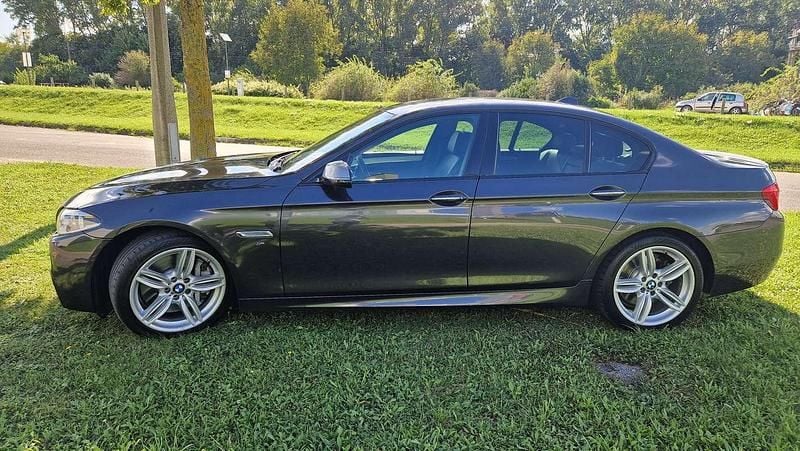 Gebraucht BMW M550 M Sport 381 PS (280 kW) 2014 Limousine