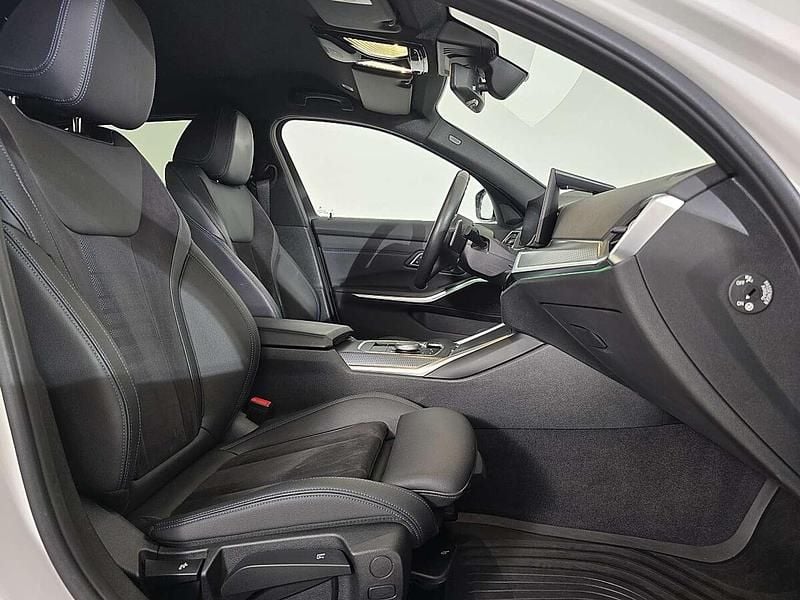 Gebraucht BMW 320e Shadowline 163 PS (119 kW) 2023 Weiß Kombi