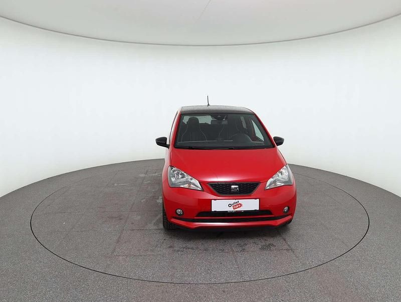 Gebraucht Seat Mii 61 kW (83 PS) 2021 Rot Kleinwagen