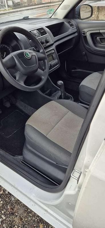 Gebraucht Skoda Fabia Clever 60 PS (44 kW) 2009 Kombi