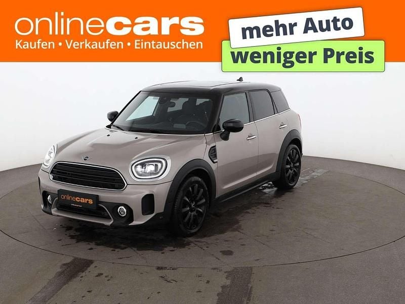 Grau Gebraucht 2023 Mini Cooper Countryman SUV | € 25.990 (Fairer Preis) - Bild 1/2