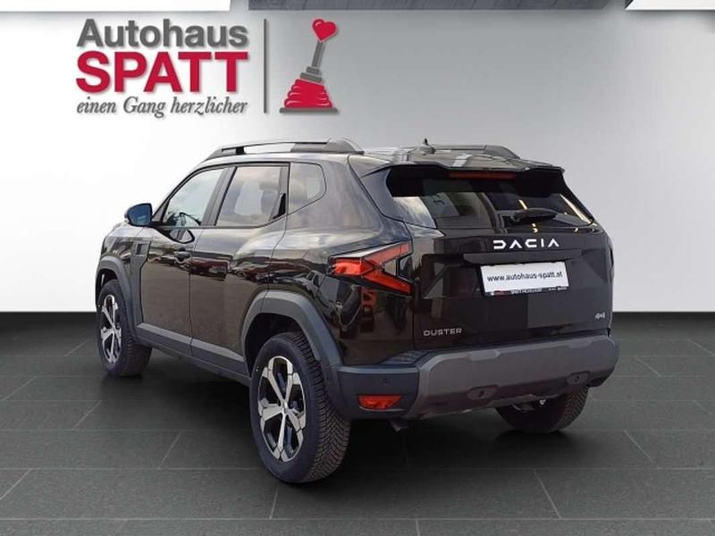 Gebraucht Dacia Duster Journey 131 PS (96 kW) 2025 Schwarz SUV