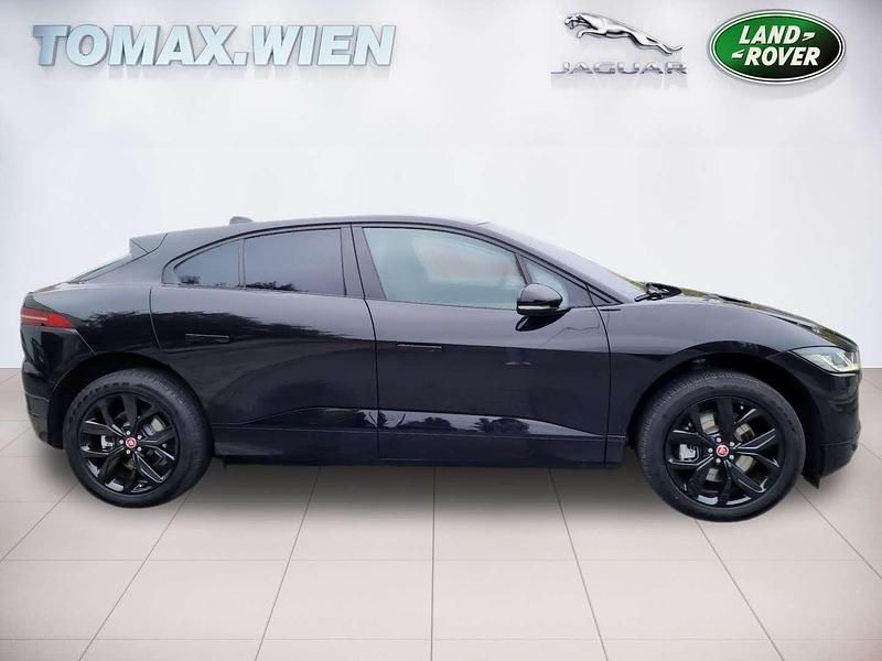 Gebraucht Jaguar I-Pace 235 kW (320 PS) 2021 Schwarz SUV