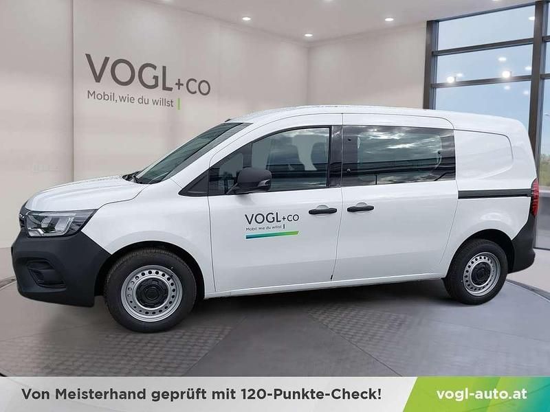 Neu Renault Kangoo 95 PS (69 kW) 2025 Weiß Van / Kleinbus