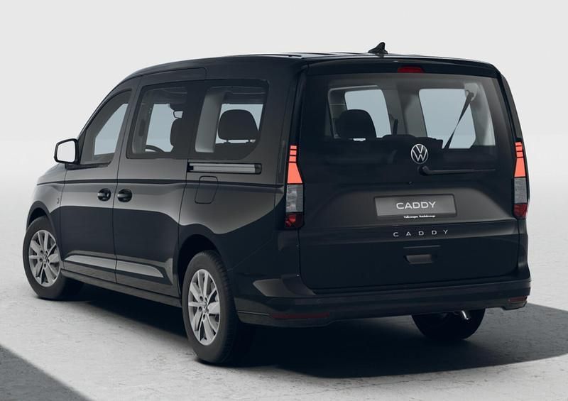 Neu VW Caddy Maxi 102 PS (75 kW) 2025 Van / Kleinbus