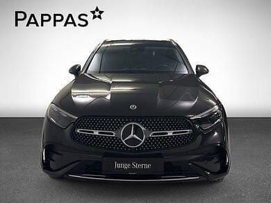 Gebraucht Mercedes GLC220 AMG line 197 PS (144 kW) 2024 Graphitgrau SUV