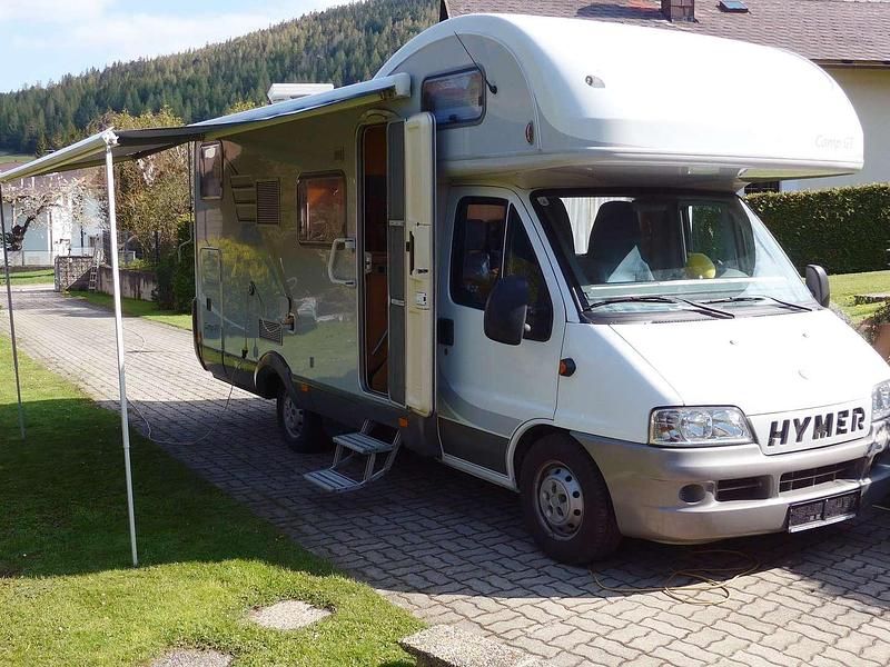 Weiß Gebraucht 2007 Fiat Ducato Van | € 32.900 - Bild 1/4