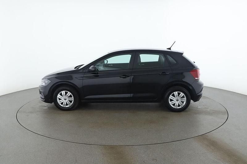 Gebraucht VW Polo 80 PS (58 kW) 2021 Schwarz Limousine