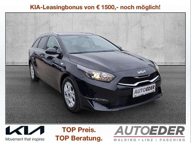 Schwarz Gebraucht 2025 Kia Ceed Sportswagon Silver Kombi | € 22.580 (Etwas zu teuer) - Bild 1/4