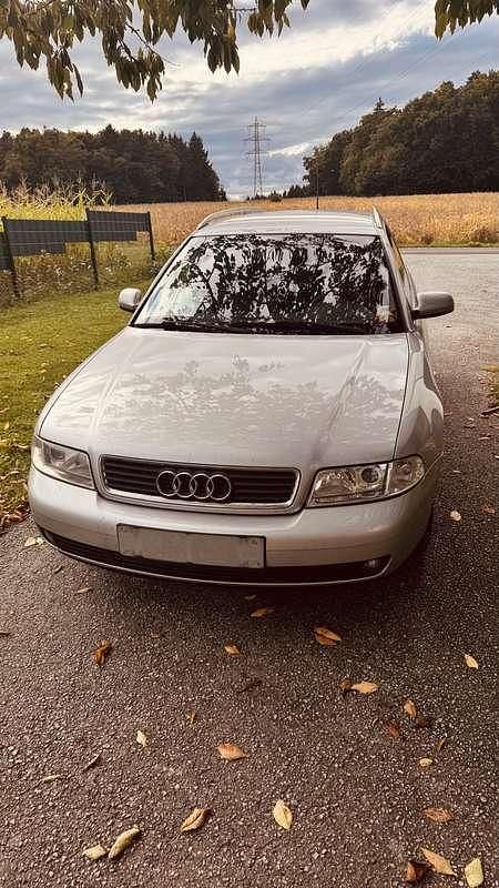 Silber Gebraucht 2000 Audi A4 Van | € 2.550 (Fairer Preis) - Bild 1/4