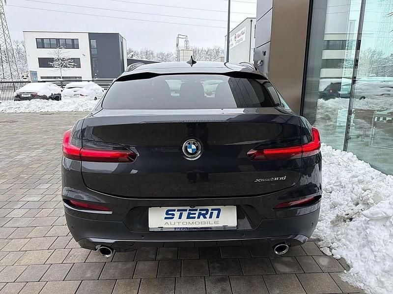 Gebraucht BMW X4 Advantage 265 PS (194 kW) 2019 Grau SUV
