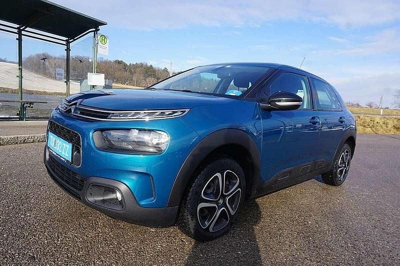 Gebraucht Citron C4 Cactus 102 PS (2020) in Einsiedl -  8.690 | AutoUncle