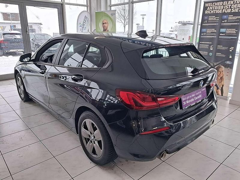 Gebraucht BMW 118 Performance 150 PS (110 kW) 2021 Schwarz Kleinwagen