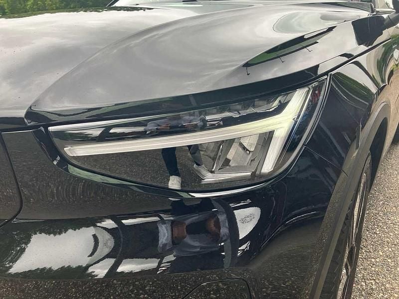 Gebraucht Volvo EC40 184 kW (251 PS) 2023 Schwarz SUV