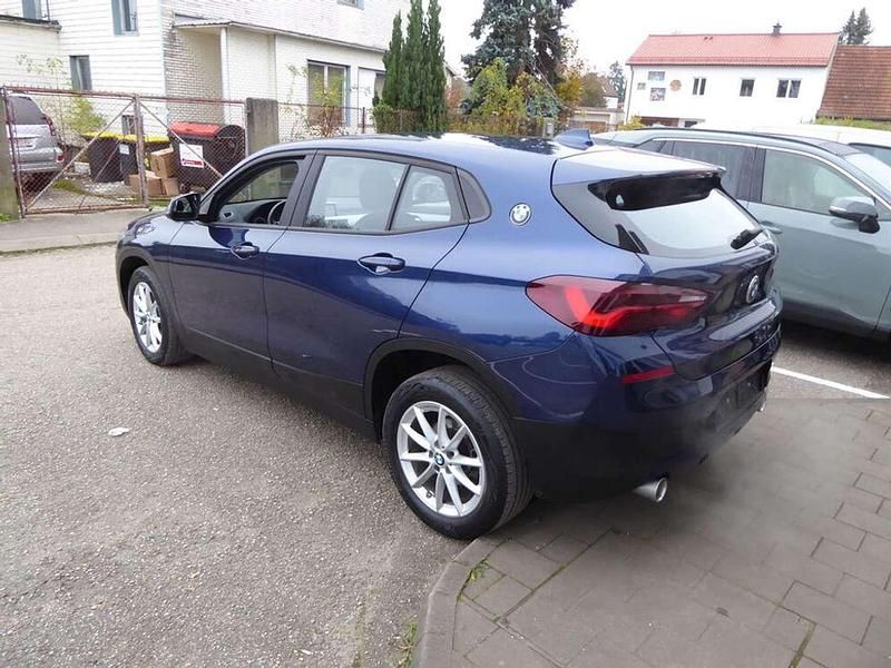 Gebraucht BMW X2 136 PS (100 kW) 2020 Blau SUV