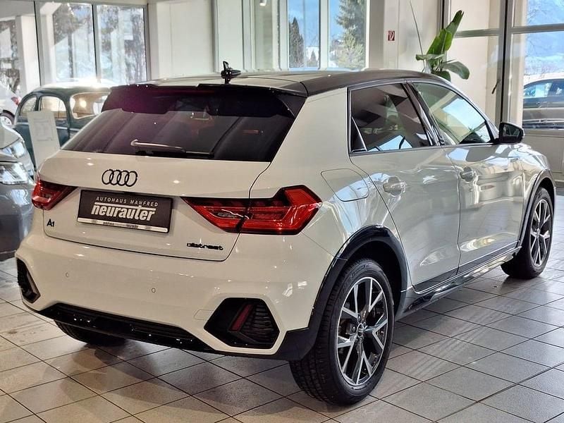 Gebraucht Audi A1 Design 116 PS (85 kW) 2025 Weiss  metallic Kleinwagen