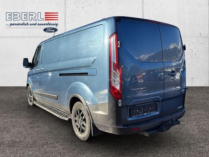 Gebraucht Ford Transit Custom 170 PS (125 kW) 2021 Van