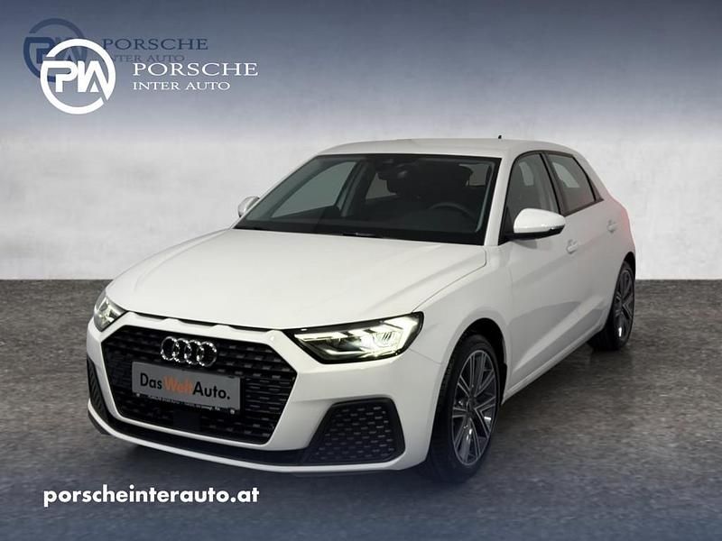 Weiß Gebraucht 2025 Audi A1 Kleinwagen | € 26.340 (Fairer Preis) - Bild 1/4