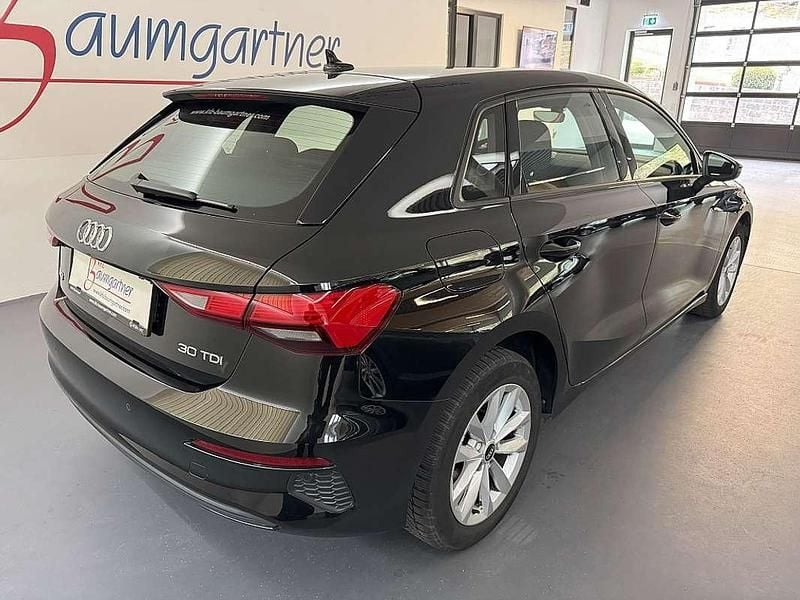 Gebraucht Audi A3 Design 116 PS (85 kW) 2020 Schwarz Limousine