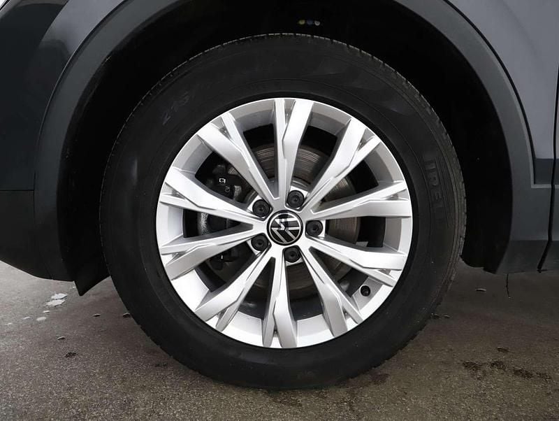 Gebraucht VW Tiguan 150 PS (110 kW) 2021 Dunkelgrau  normal SUV