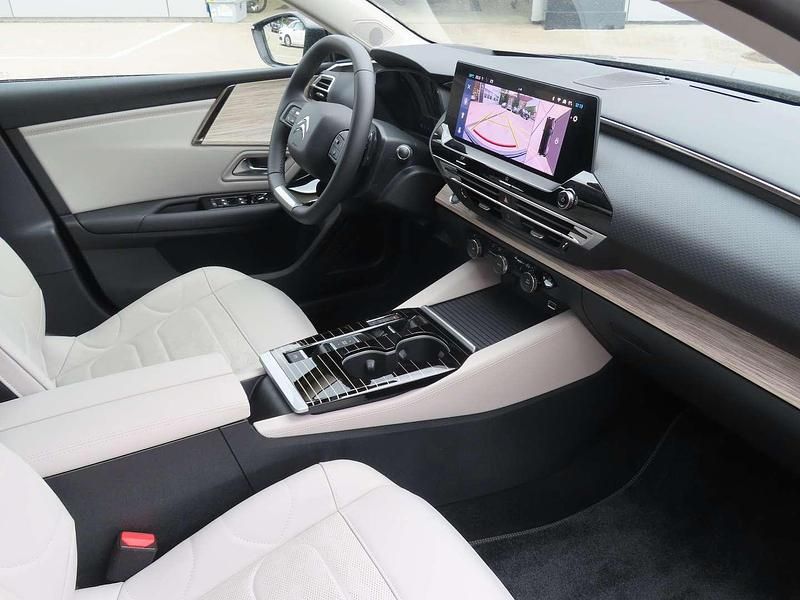 Neu Citroën C5 X 180 PS (132 kW) 2025 Grau Kombi