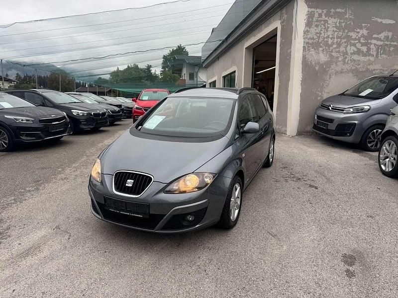 Gebraucht Seat Altea XL Ecomotive 105 PS (77 kW) 2013 Grau Van / Kleinbus