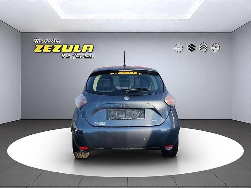 Gebraucht Renault Zoe Life 80 kW (109 PS) 2022 Grau Kleinwagen