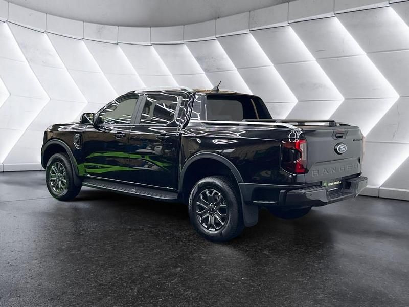 Neu Ford Ranger Wildtrack 241 PS (177 kW) 2025 Schwarz Abholung