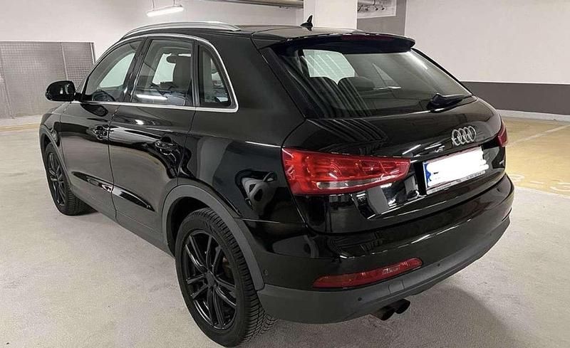 Gebraucht Audi Q3 170 PS (125 kW) 2012 SUV