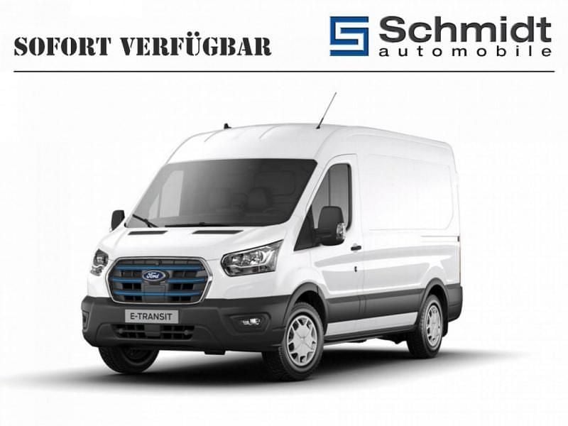 Gebraucht Ford E-Transit Trend 135 kW (184 PS) 2023 Van