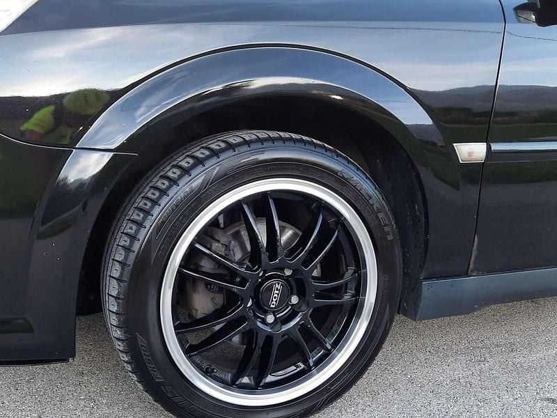 Gebraucht Opel Vectra Cosmo 120 PS (88 kW) 2005 Schwarz Kombi