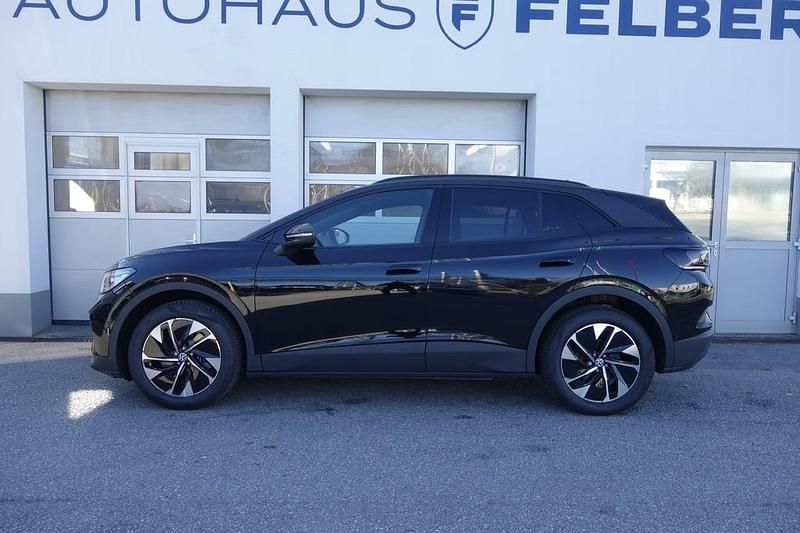 Neu VW ID.4 Pro 210 kW (286 PS) 2026 Schwarz  metallic SUV