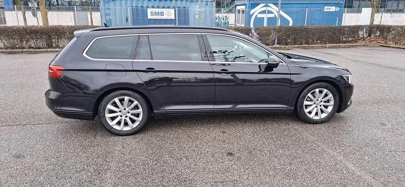 Gebraucht VW Passat Trendline 120 PS (88 kW) 2015 Kombi