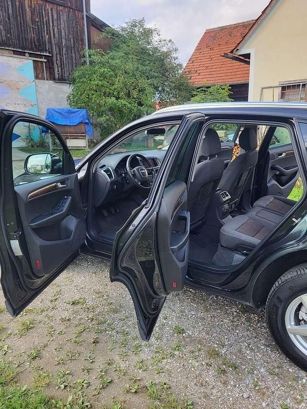 Gebraucht Audi Q5 143 PS (105 kW) 2010 SUV