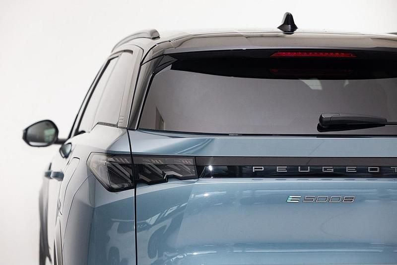 Gebraucht Peugeot 5008 GT 157 kW (214 PS) 2025 Blau SUV