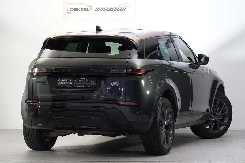 Gebraucht Land Rover Range Rover evoque 200 PS (147 kW) 2021 Grau SUV