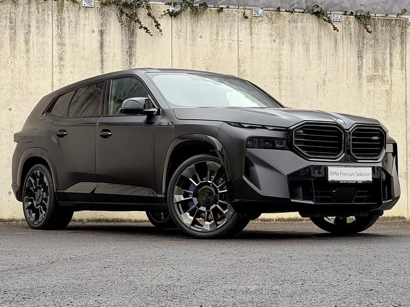 Gebraucht BMW XM Shadowline 488 PS (358 kW) 2025 Schwarz SUV