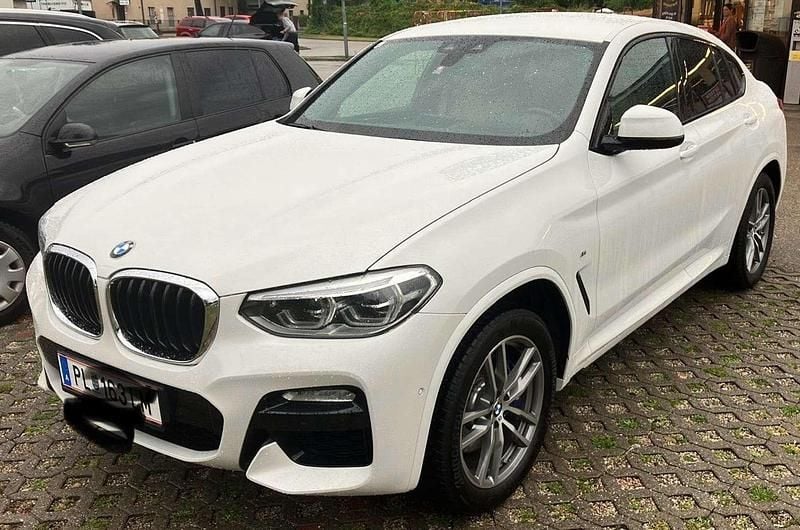 Gebraucht 2018 BMW X4 SUV | € 37.700 (Teuer) - Bild 1/3