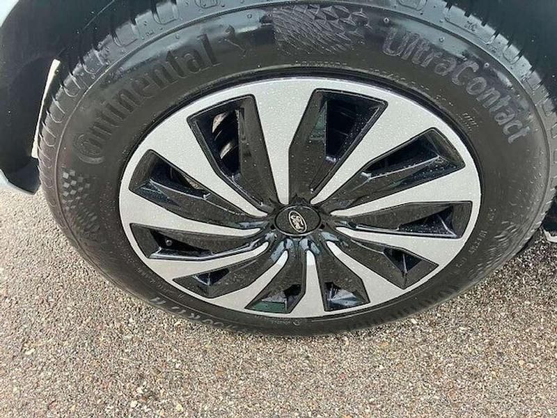 Gebraucht Ford Fiesta Titanium 125 PS (91 kW) 2022 Weiß Kleinwagen