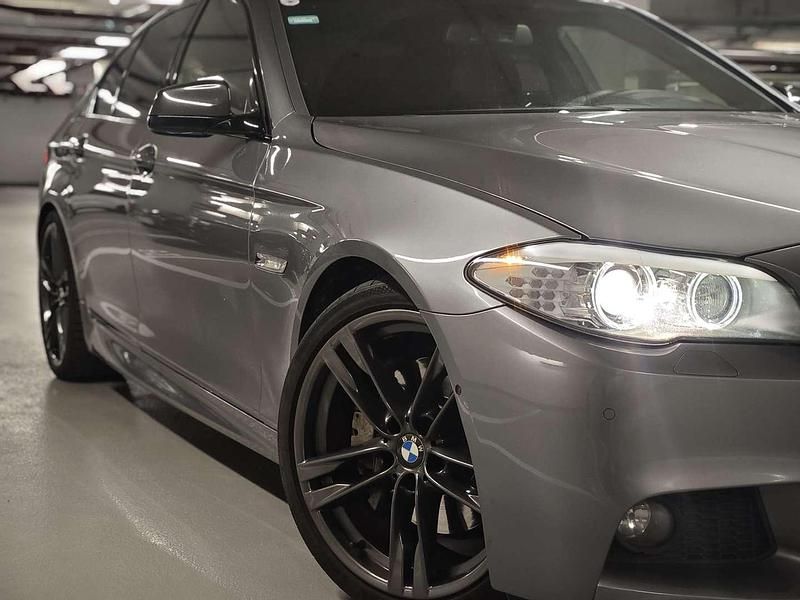 Gebraucht 2013 BMW 530 M Sport Limousine | € 24.900 - Bild 1/4