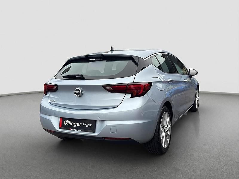 Gebraucht Opel Astra Elegance 131 PS (96 kW) 2020 Silber Limousine