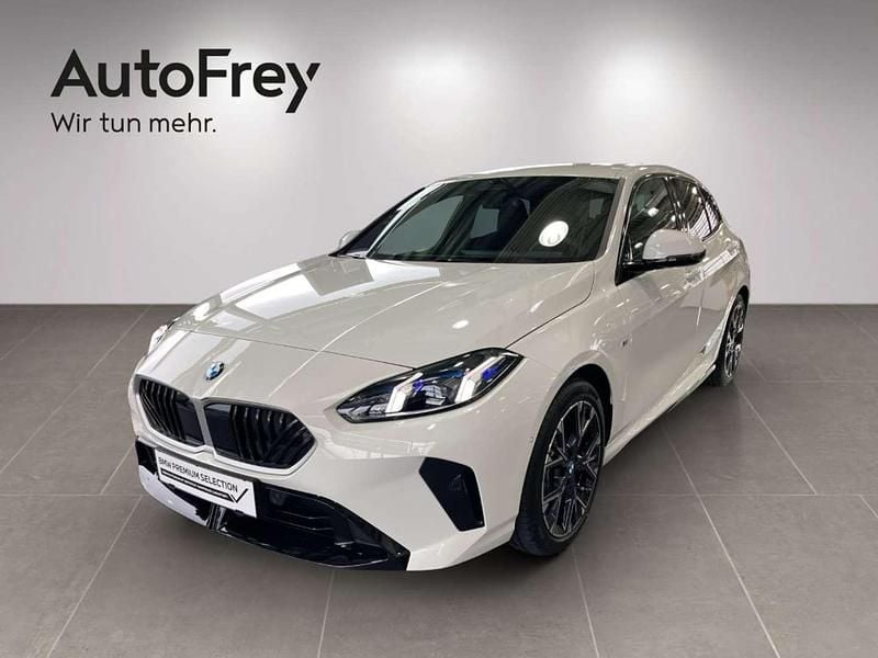 Alpinweiß Gebraucht 2024 BMW 120 Efficient Dynamics Kleinwagen | € 35.890 (Guter Preis) - Bild 1/4