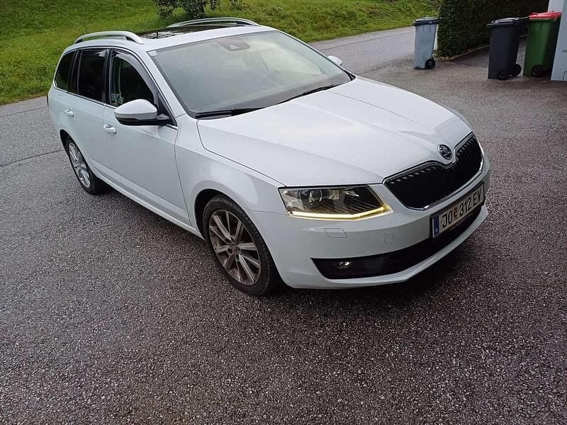 Gebraucht 2016 Skoda Octavia Style Kombi | € 9.999 (Fairer Preis) - Bild 1/4