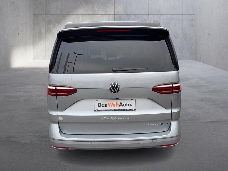 Neu VW California California 245 PS (180 kW) 2025 Silber  metallic Van
