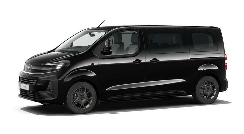 Neu Opel Zafira Edition 179 PS (131 kW) 2025 Schwarz Van / Kleinbus